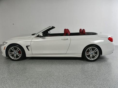 Used 2014 BMW 428i Convertible image 4