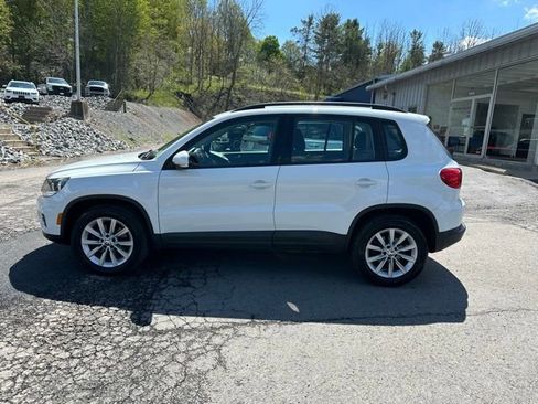 Used 2017 Volkswagen Tiguan Limited w/ Premium Package AWD/4WD image 1