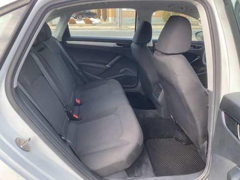 Used 2018 Volkswagen Passat 2.0T S image 25