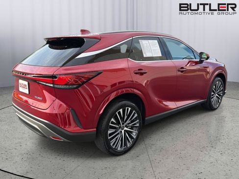 Certified 2026 Lexus RX 350 Premium Plus w/ Accessory Package (Z1) FWD image 6