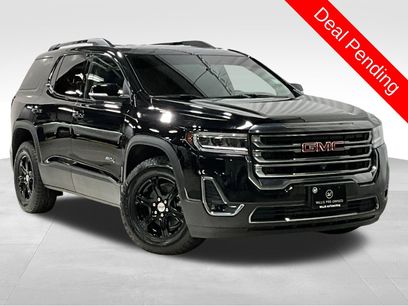 Used 2023 GMC Acadia AT4 w/ Technology Package