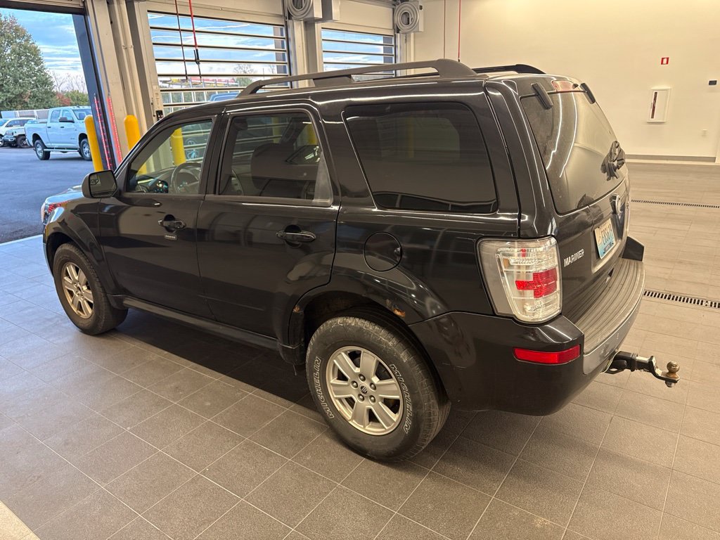 Used 2011 Mercury Mariner 4WD w/ 101A Rapid Spec Order Code image 4