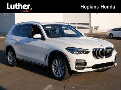 Used 2023 BMW X5 xDrive40i w/ Premium Package