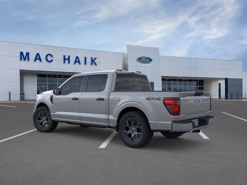 New 2026 Ford F150 STX w/ Equipment Group 200A AWD/4WD image 4