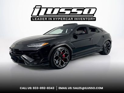 Used 2023 Lamborghini Urus Performante