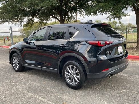 Used 2023 MAZDA CX-5 AWD 2.5 S w/ Preferred Package image 7