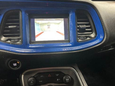 Used 2020 Dodge Challenger SXT w/ Blacktop Package image 16