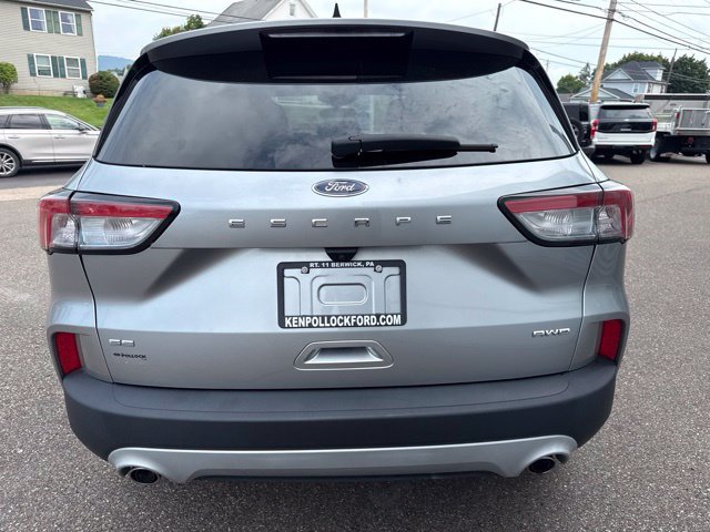 Certified 2022 Ford Escape SE AWD/4WD image 7