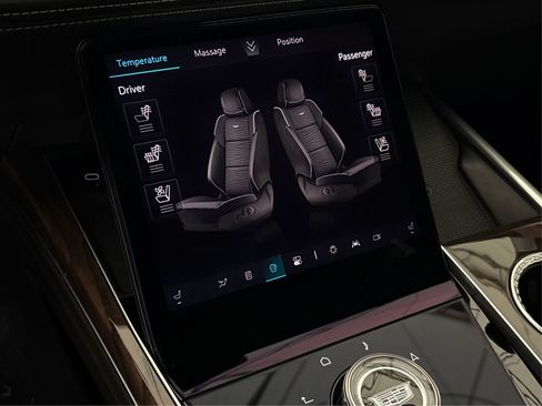 New 2025 Cadillac Escalade ESV Sport Platinum image 32