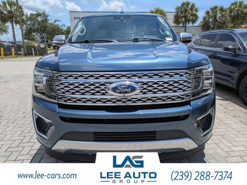 Used 2018 Ford Expedition Platinum RWD image 7