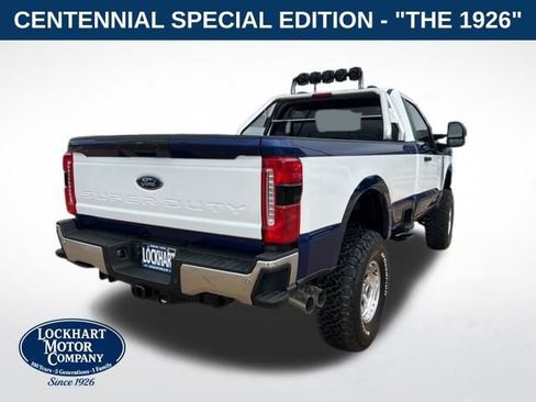New 2026 Ford F250 XLT w/ 360-Degree Camera Package AWD/4WD image 7