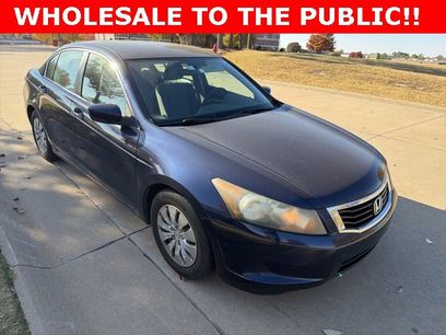 Used 2010 Honda Accord LX