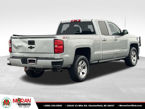 Used 2018 Chevrolet Silverado 1500 LT w/ All Star Edition AWD/4WD image 5