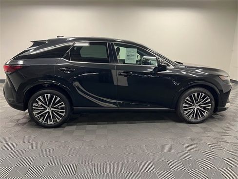 Certified 2023 Lexus RX 350 Premium Plus w/ Cold Area Package image 4