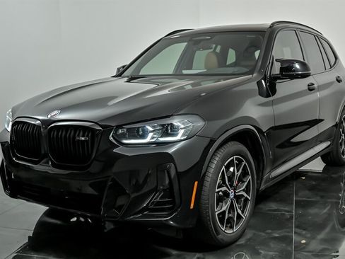 Used 2023 BMW X3 M40i AWD/4WD image 5