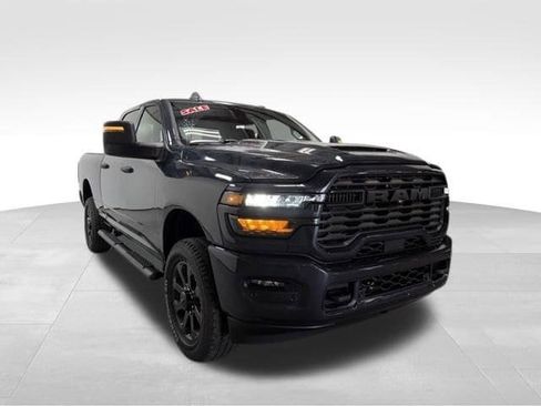 New 2026 RAM 2500 Tradesman AWD/4WD image 4