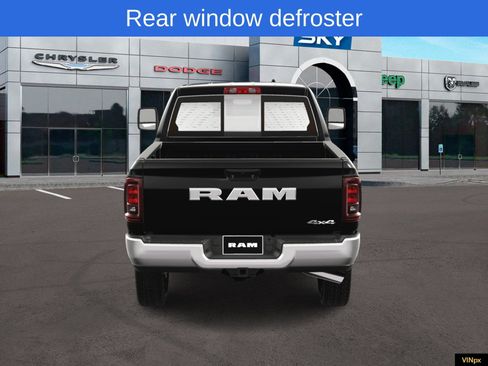 New 2025 RAM 2500 Tradesman w/ Chrome Appearance Group image 7