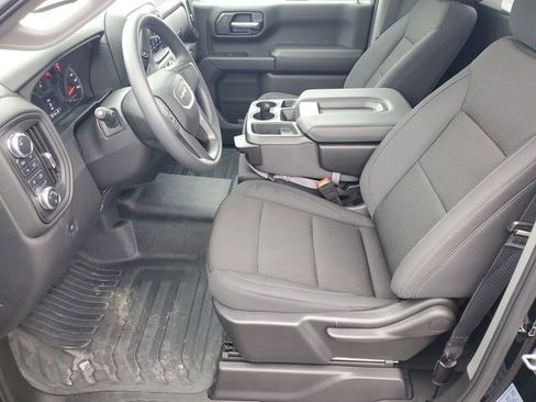 Used 2025 GMC Sierra 1500 Pro w/ Pro Value Package AWD/4WD image 5