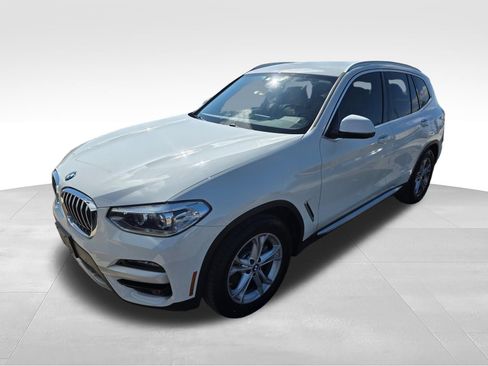 Used 2021 BMW X3 sDrive30i RWD image 1