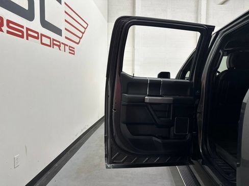Used 2020 Ford F150 Platinum w/ Equipment Group 701A Luxury AWD/4WD image 54