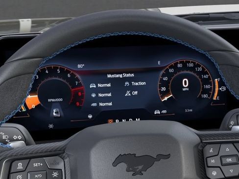 New 2026 Ford Mustang Dark Horse RWD image 13