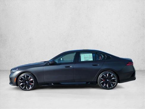 New 2026 BMW i5 w/ Dynamic Handling Package AWD/4WD image 5