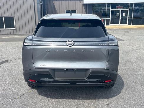 New 2026 Nissan Murano SV AWD/4WD image 9