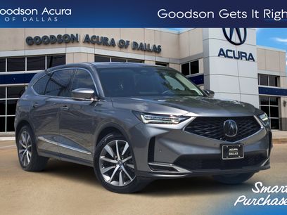 Certified 2025 Acura MDX SH-AWD w/ Technology Package