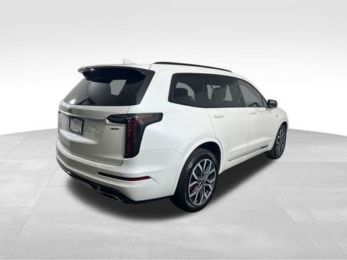 Certified 2024 Cadillac XT6 Sport AWD/4WD image 5