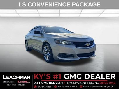 Used 2014 Chevrolet Impala LS w/ LS Convenience Package