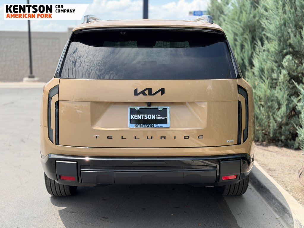 Used 2027 Kia Telluride SX Prestige X-Line AWD/4WD image 6