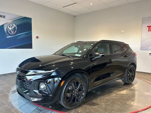 Used 2021 Chevrolet Blazer RS w/ Enhanced Convenience Package AWD/4WD image 3