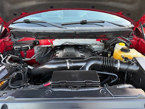 Used 2014 Ford F150 Lariat w/ Equipment Group 502A Luxury image 39