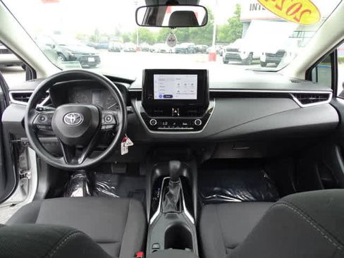 Certified 2024 Toyota Corolla LE FWD image 23