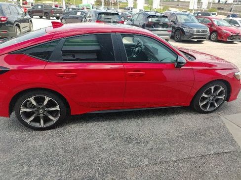 Used 2026 Honda Civic Sport Touring image 14