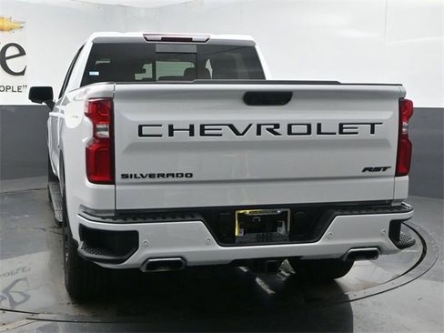 New 2025 Chevrolet Silverado 1500 RST w/ RST All Star Premium Package image 13