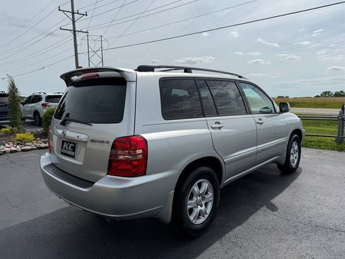 Used 2001 Toyota Highlander Limited FWD image 7