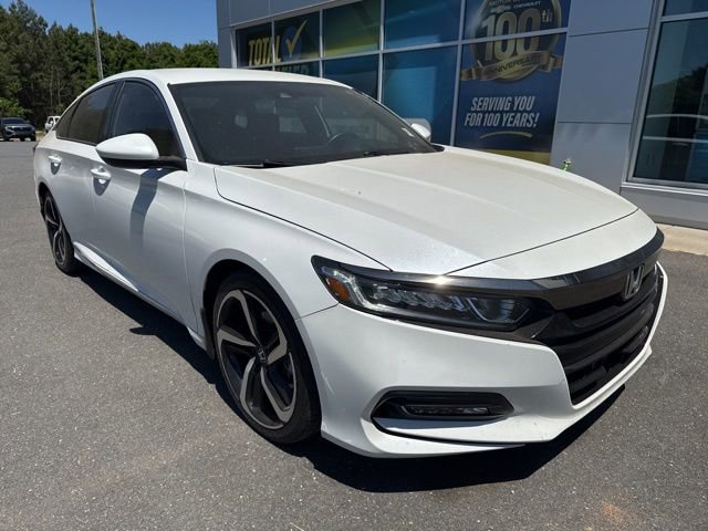 Used 2019 Honda Accord Sport image 1