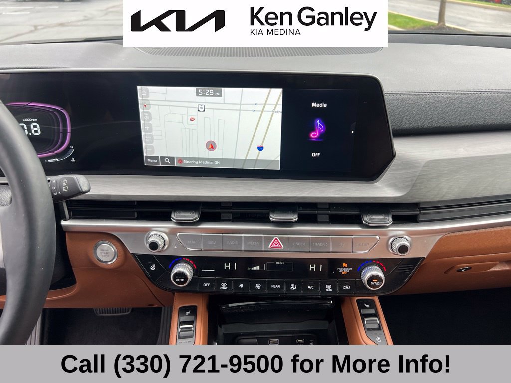 Certified 2024 Kia Telluride EX X-Line AWD/4WD image 34
