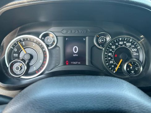 Used 2021 RAM 3500 Tradesman w/ Chrome Appearance Group image 34