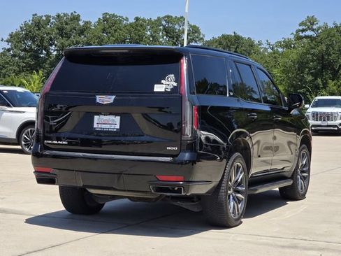Used 2023 Cadillac Escalade Sport AWD/4WD image 4