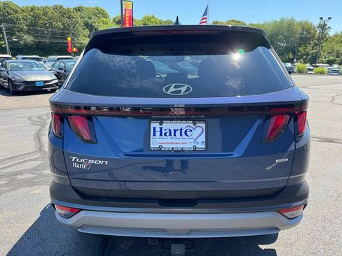 Certified 2026 Hyundai Tucson SEL AWD/4WD image 6
