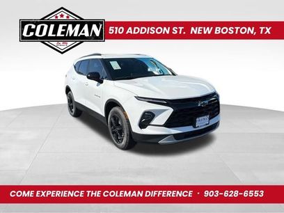 New 2025 Chevrolet Blazer LT w/ Midnight/Sport Edition