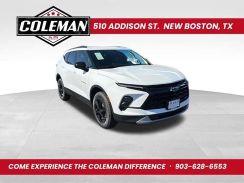 New 2025 Chevrolet Blazer LT w/ Midnight/Sport Edition image 1