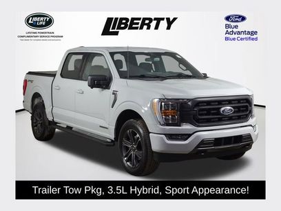 Certified 2023 Ford F150 XLT w/ Equipment Group 302A High