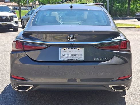Certified 2025 Lexus ES 350 w/ Premium Package FWD image 5