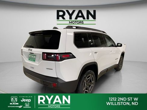 New 2026 Jeep Cherokee Laredo AWD/4WD image 3