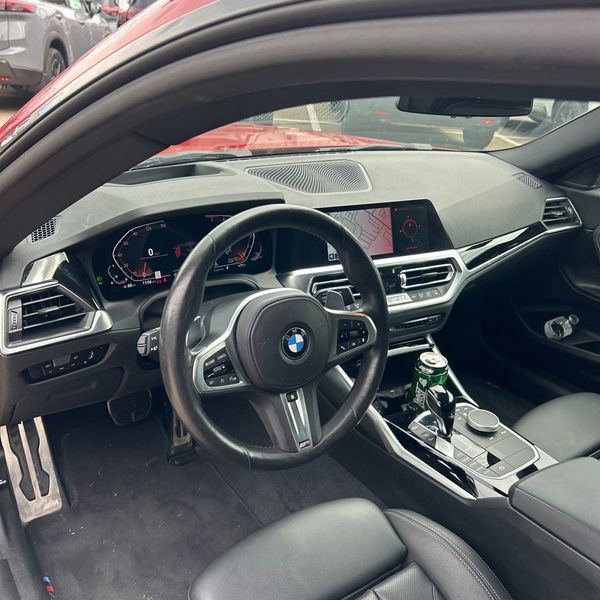 Used 2022 BMW M240i xDrive Coupe w/ Premium Package AWD/4WD image 14