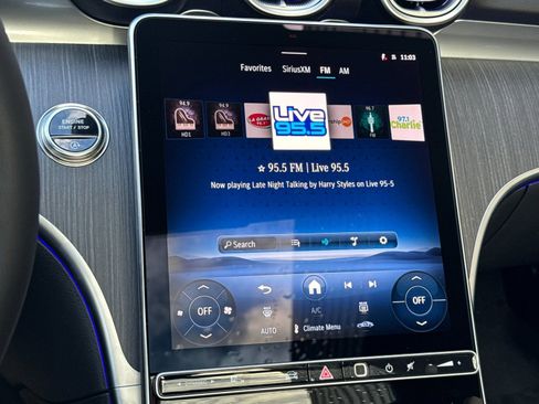 New 2026 Mercedes-Benz C 300 4MATIC Sedan image 17