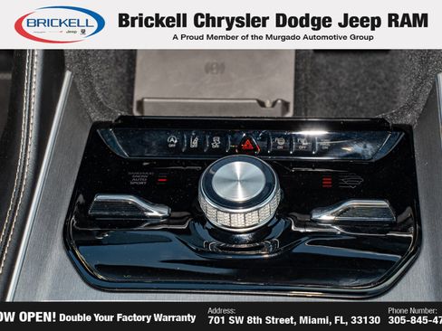 Used 2025 Jeep Wagoneer Series II w/ Convenience Group I AWD/4WD image 28